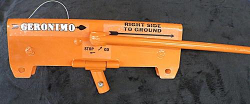 Geronimo Device