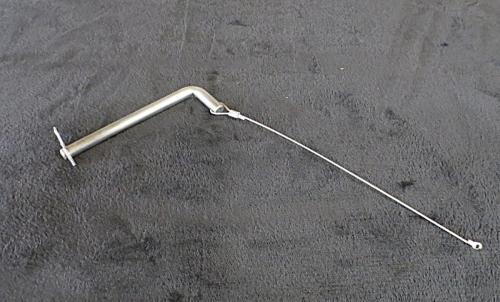 Geronimo Latch Pin 1